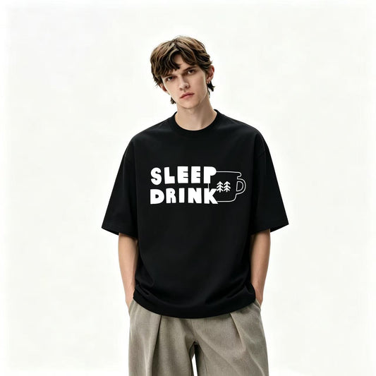 NEW Everyday Trend Crew Neck Short Sleeve Tee