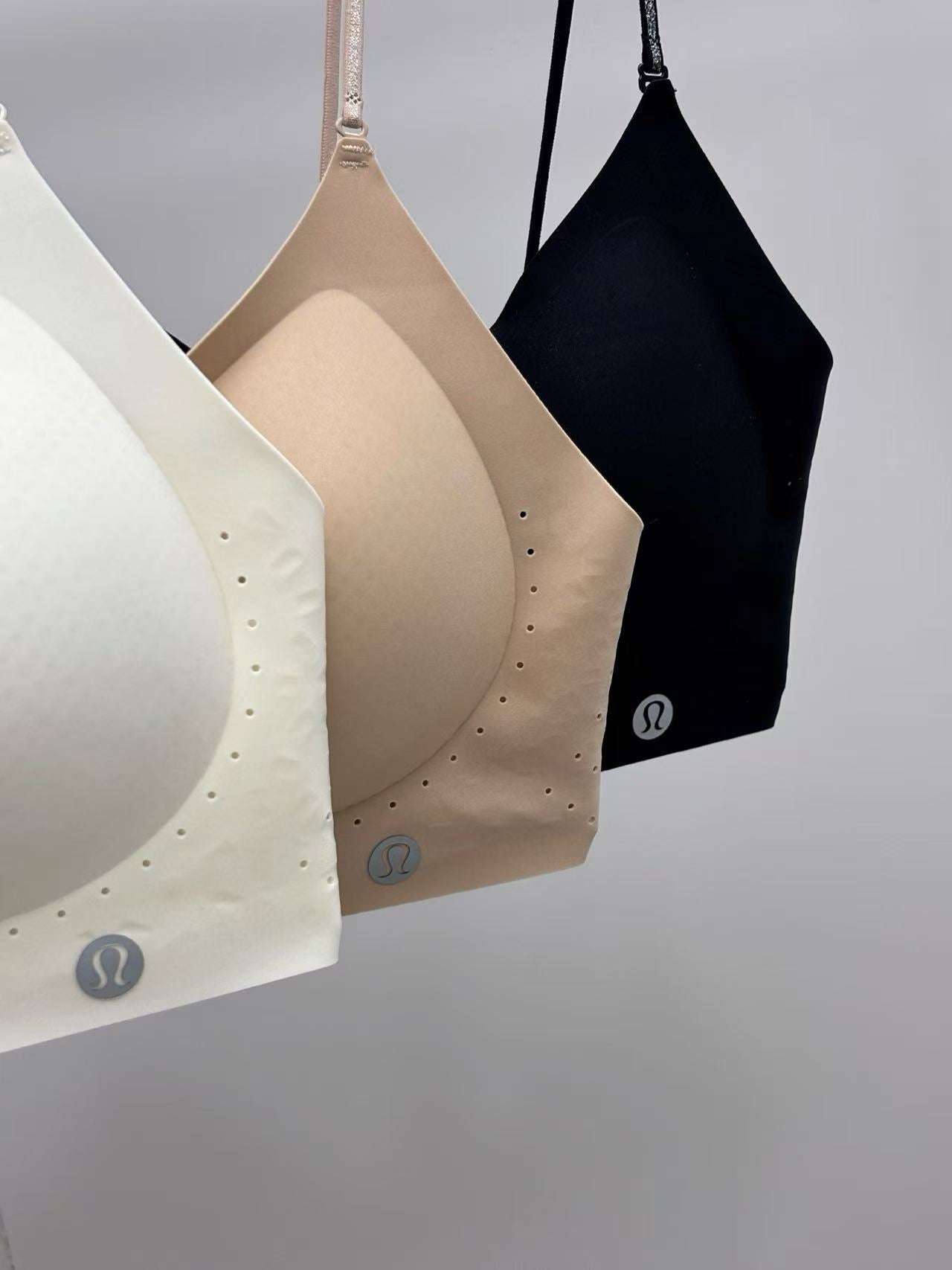 3-pack 2026 New Ultra-Thin Breathable Bra
