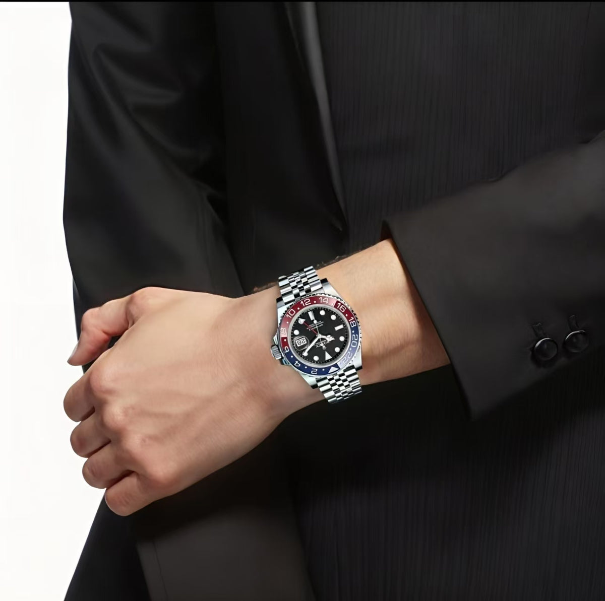 RLX GMT-Master II Pepsi