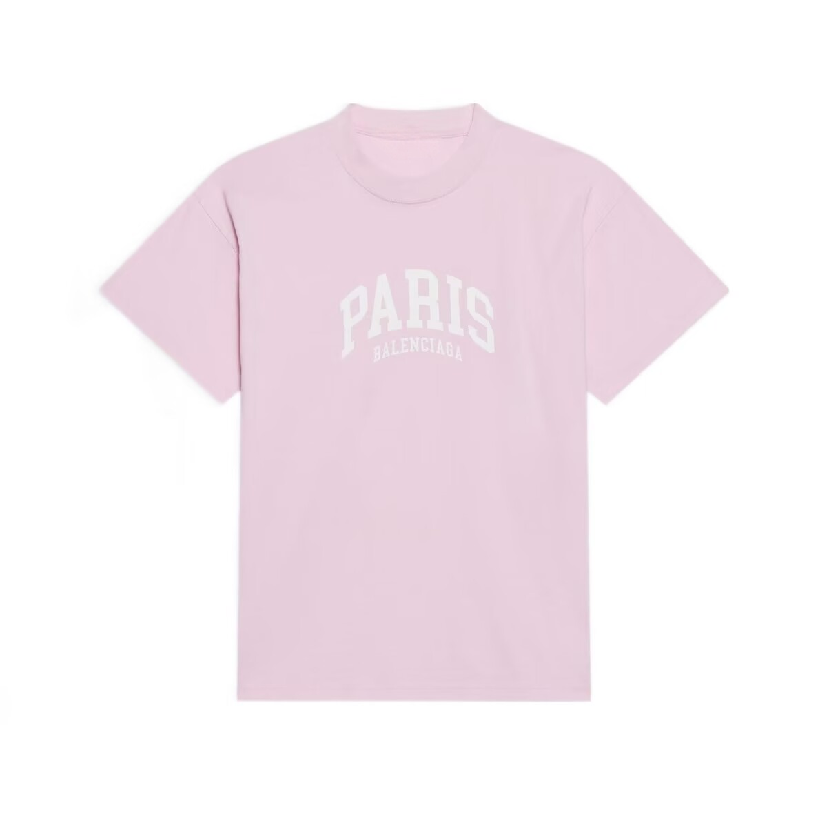 New Letter Graphic T-Shirt, Crew Neck Pullover Tee, 4 Colors