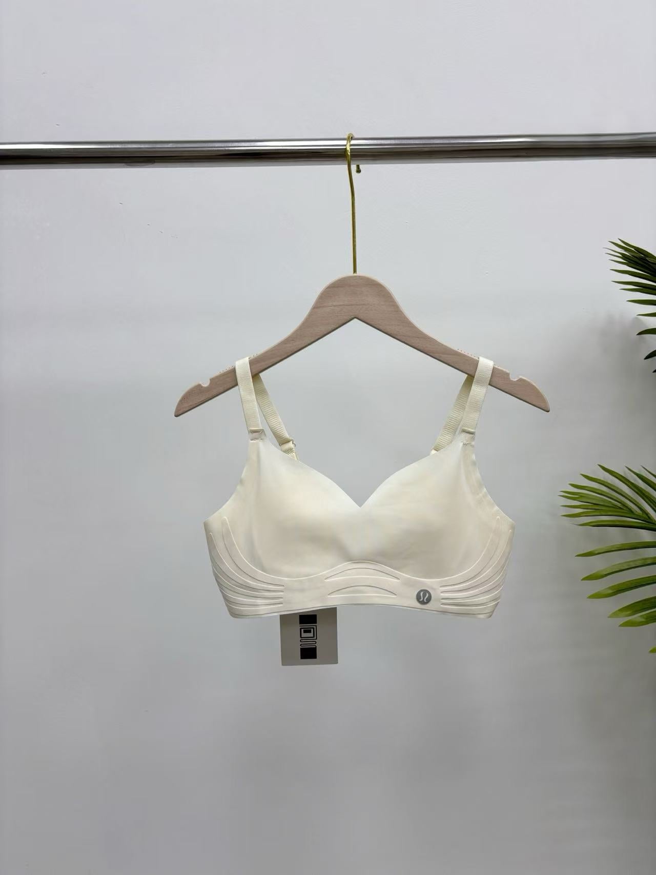2-pack 2026 New Ultra-Thin Ice Silk Seamless Bunny Ear Push-Up Bra