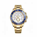 RLX Yacht-Master II Yellow Gold