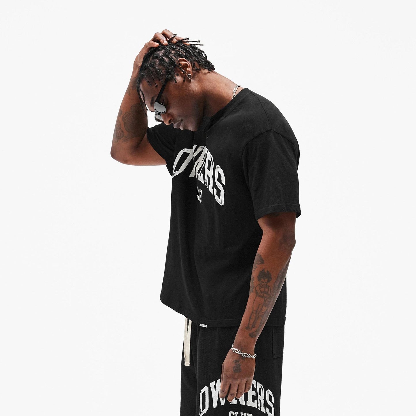 NEW Classic Crew Neck Short Sleeve Tee