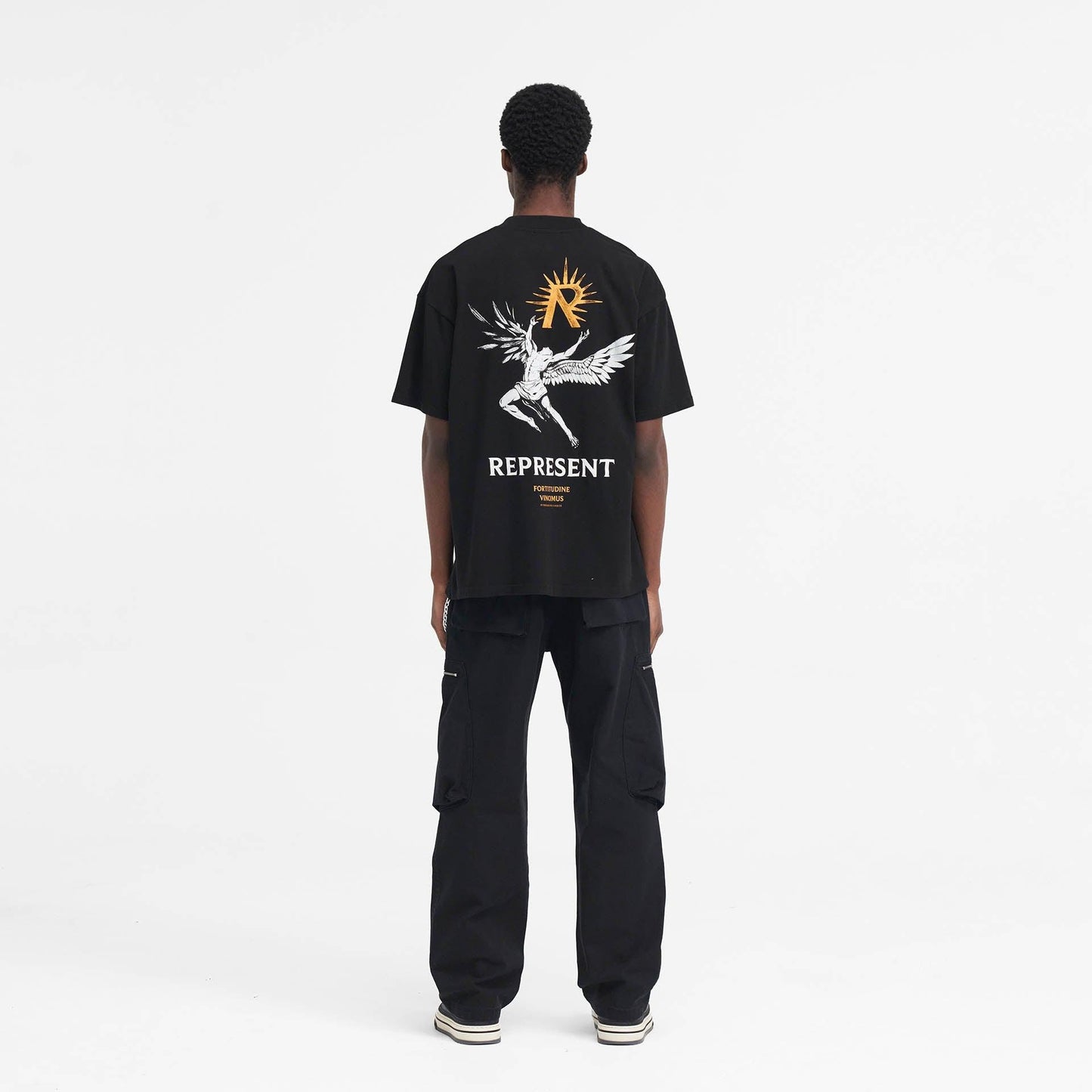 NEW Vintage Style Crew Neck Short Sleeve Casual T-Shirt