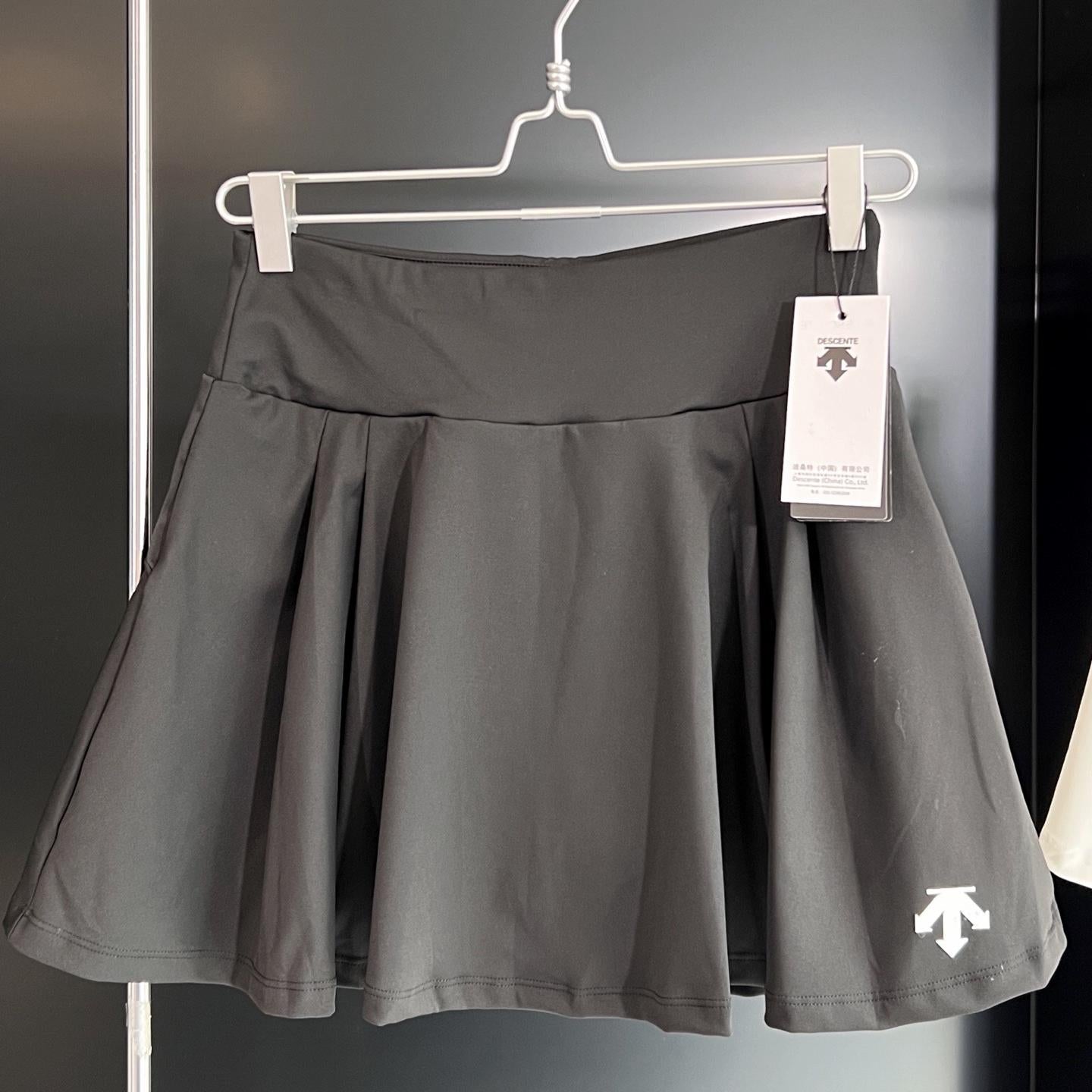 Women's High Waist Pleated Athletic Skort