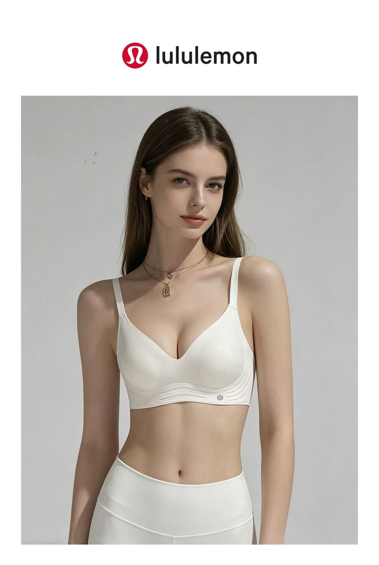 2-pack 2026 New Ultra-Thin Ice Silk Seamless Bunny Ear Push-Up Bra