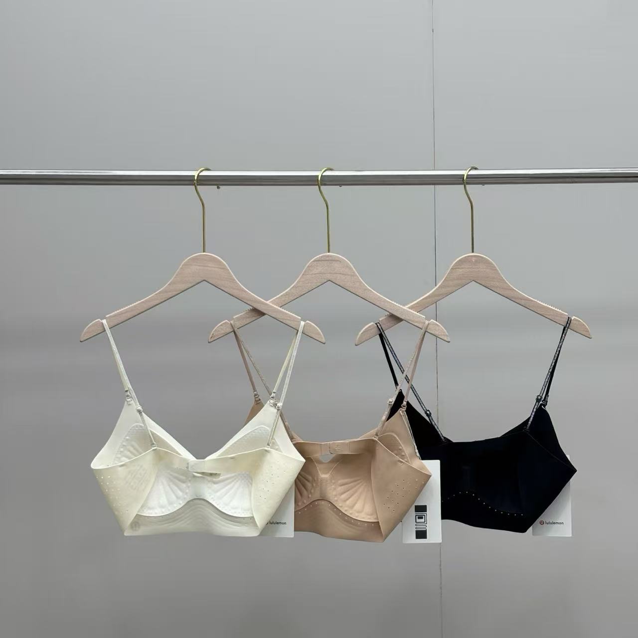 3-pack 2026 New Ultra-Thin Breathable Bra