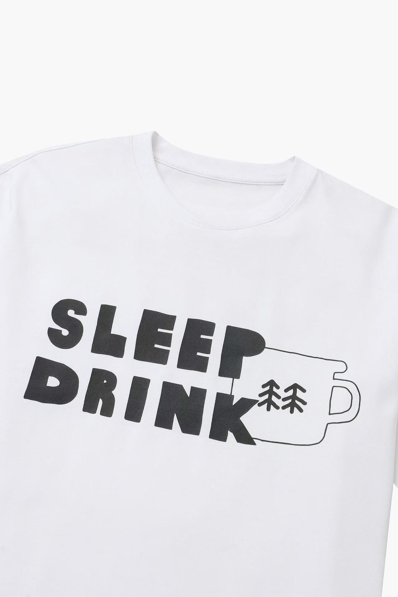 NEW Everyday Trend Crew Neck Short Sleeve Tee