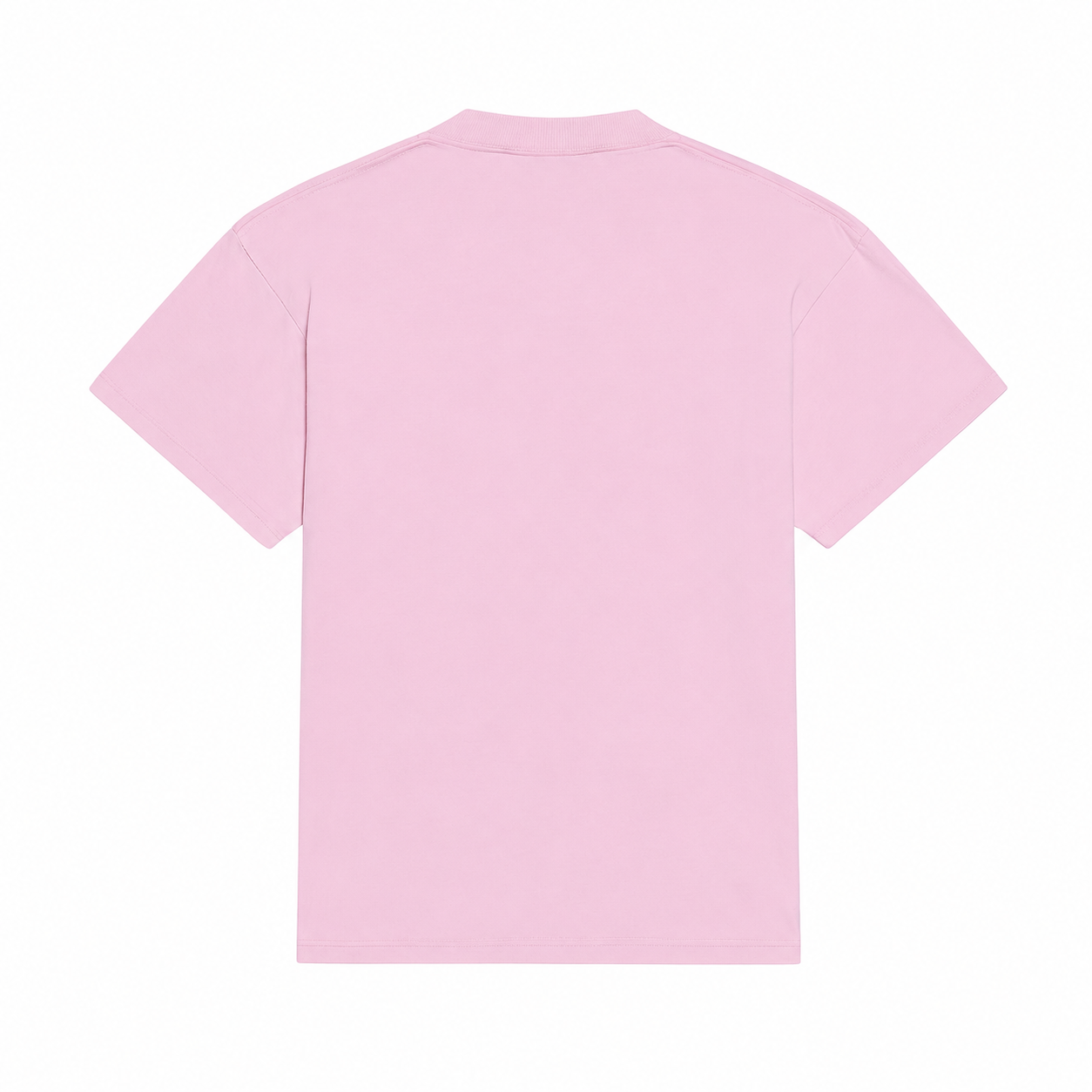 New Letter Graphic T-Shirt, Crew Neck Pullover Tee, 4 Colors