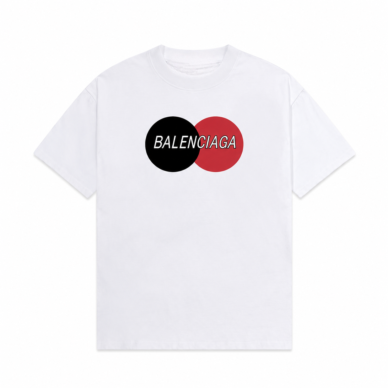 New Letter Print Graphic Tee, Loose Fit Crew Neck Short Sleeve Casual T-Shirt