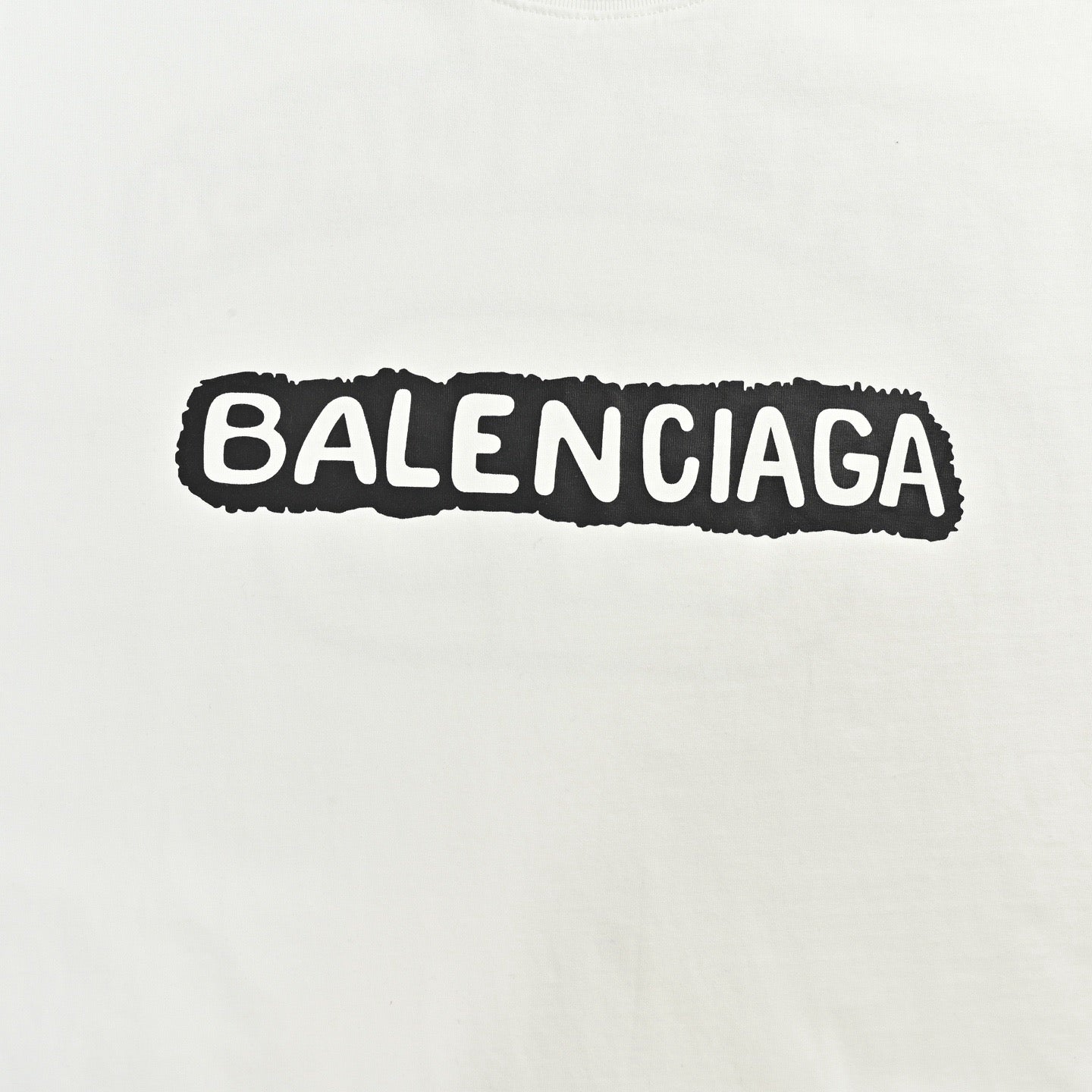 New Unisex Playful Logo Graphic T-Shirt, Short Sleeve Casual Tee