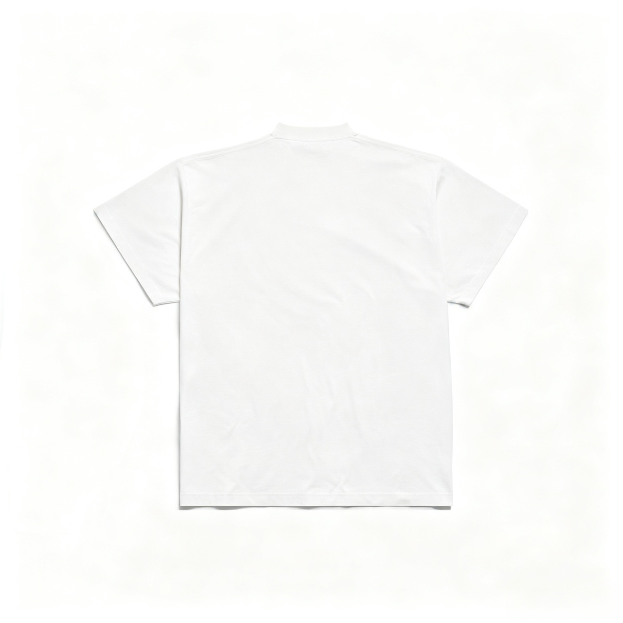 NEW Street Fit Crew Neck Short Sleeve Tee