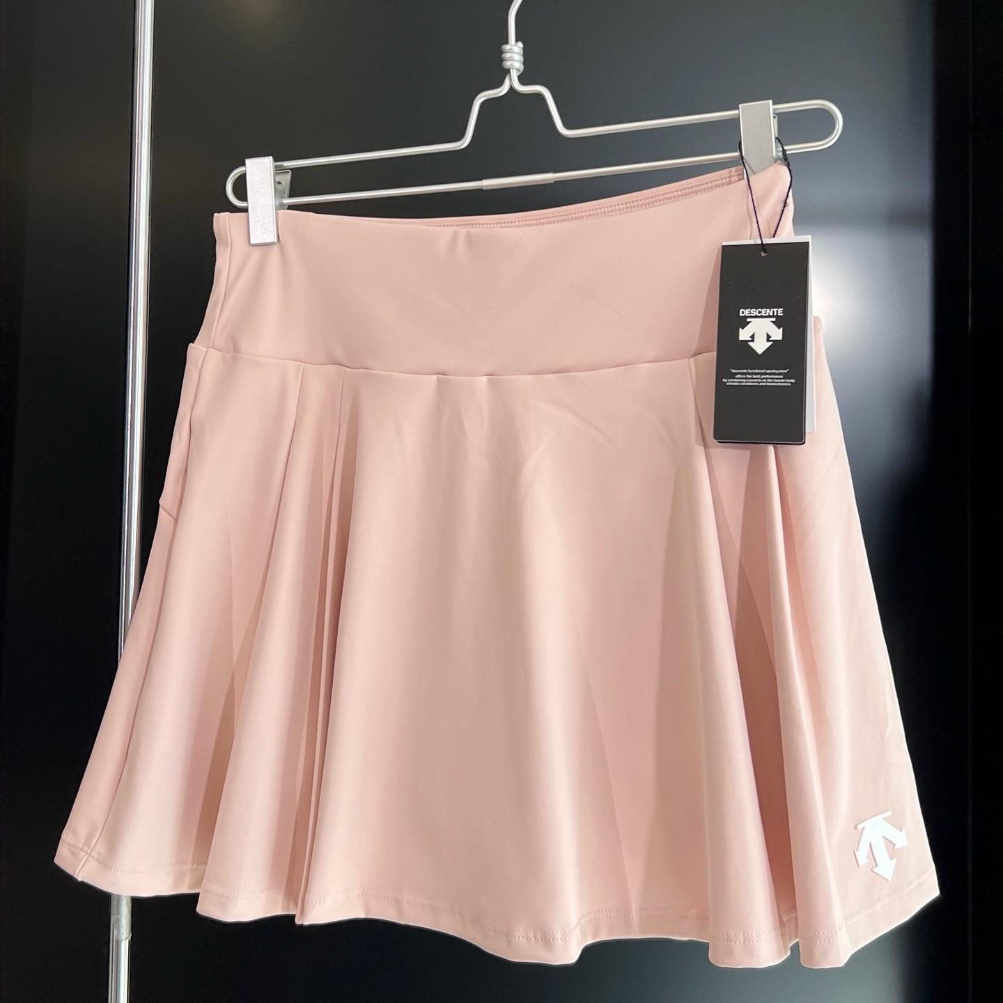 Women's High Waist Pleated Athletic Skort