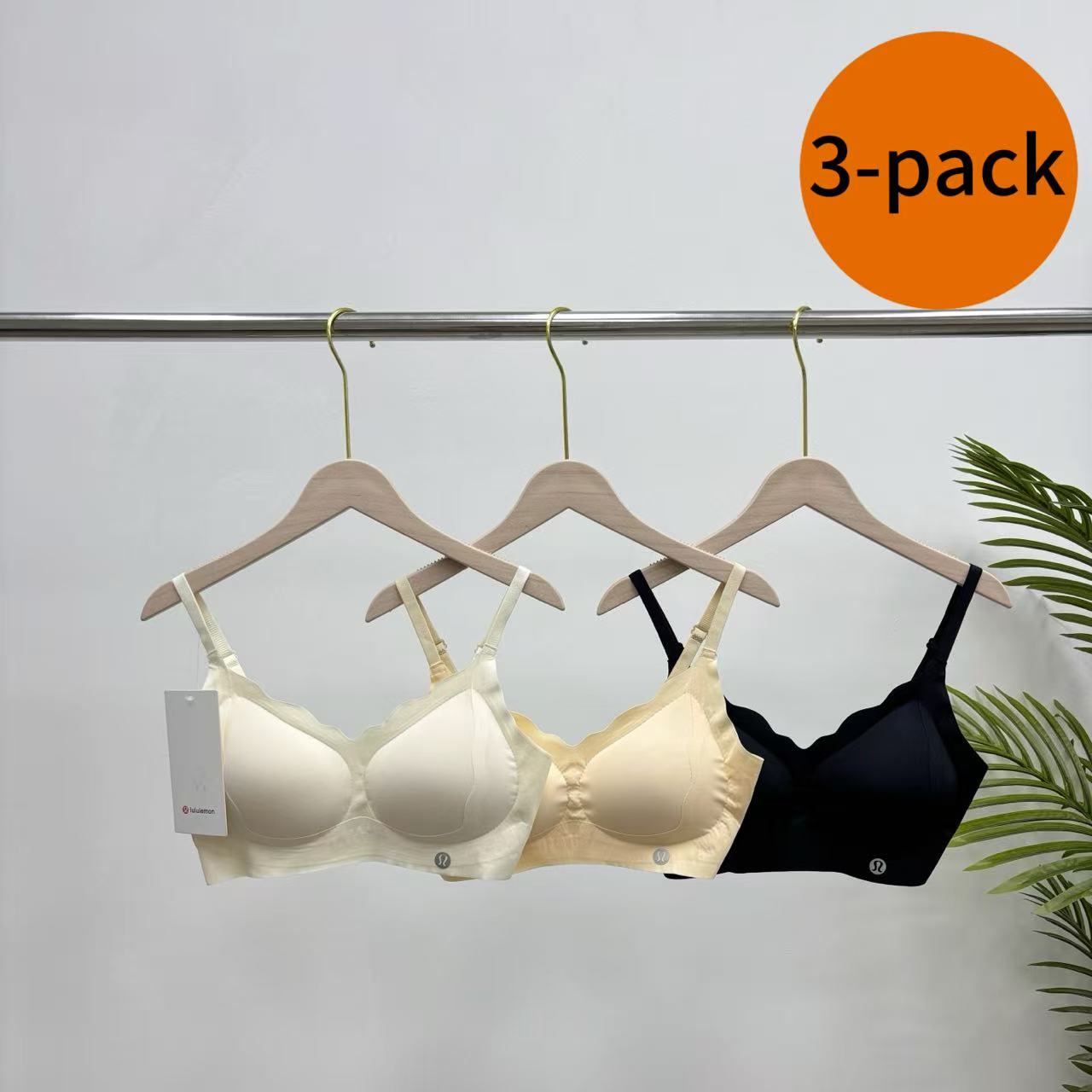 3-pack 2026 New Anti-Gravity Lift & Posture Correcting Bra