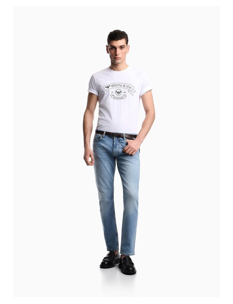 NEW Hip Hop Street Crew Neck Short Sleeve Tee