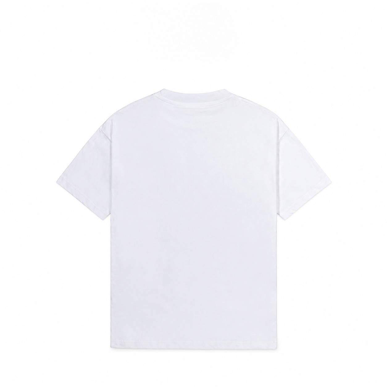 New Letter Print Graphic Tee, Loose Fit Crew Neck Short Sleeve Casual T-Shirt