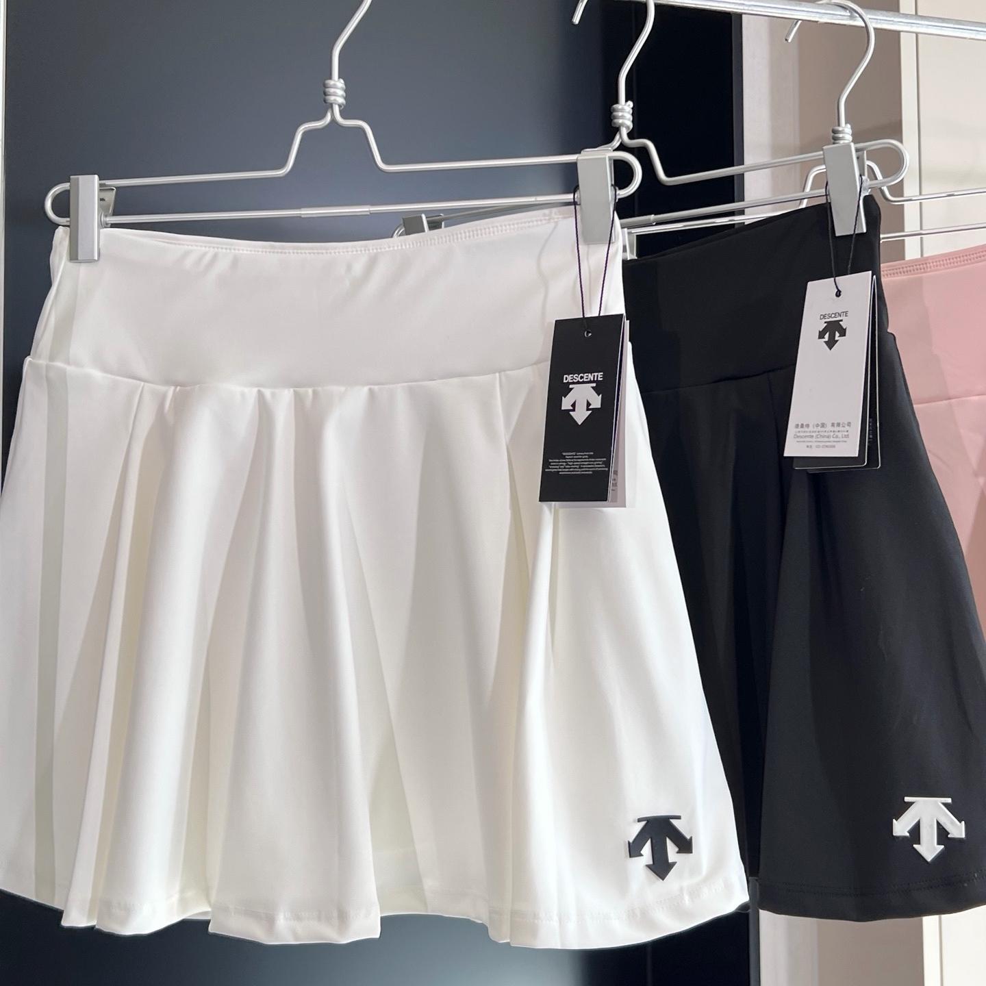 Women's High Waist Pleated Athletic Skort