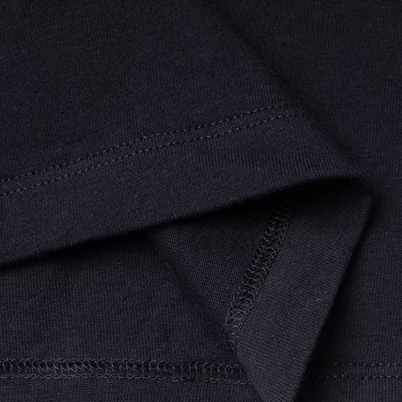 NEW American Casual Crew Neck Short Sleeve Tee
