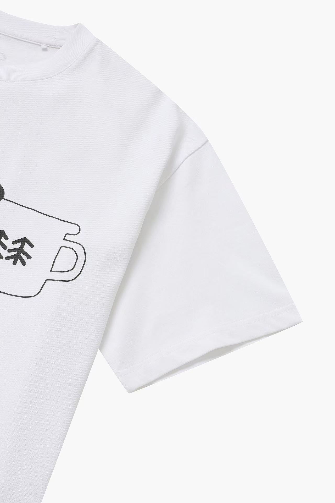 NEW Everyday Trend Crew Neck Short Sleeve Tee