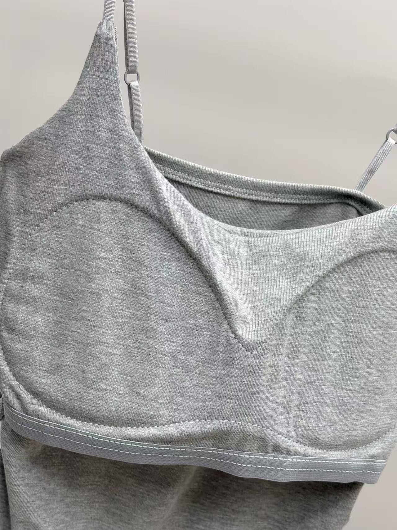 3-pack 2026 New Stretch Camisole Tank Top