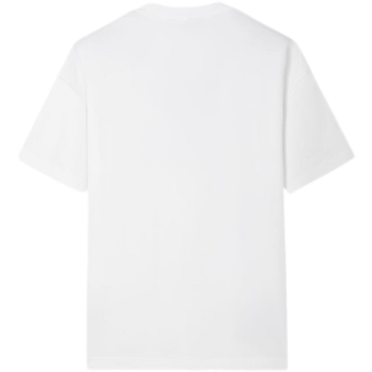 New Vintage Classic Decapitated Bear Graphic Loose Fit Versatile T Shirt