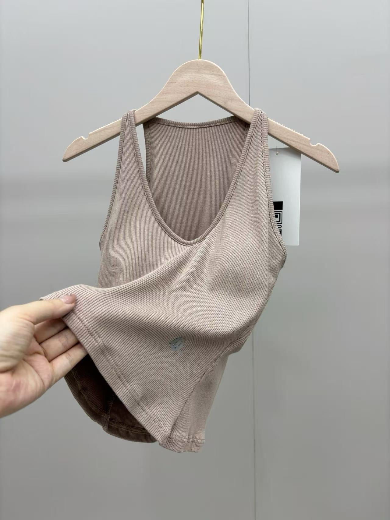 3-pack 2026 New No-Bra Sleeveless Tank Top