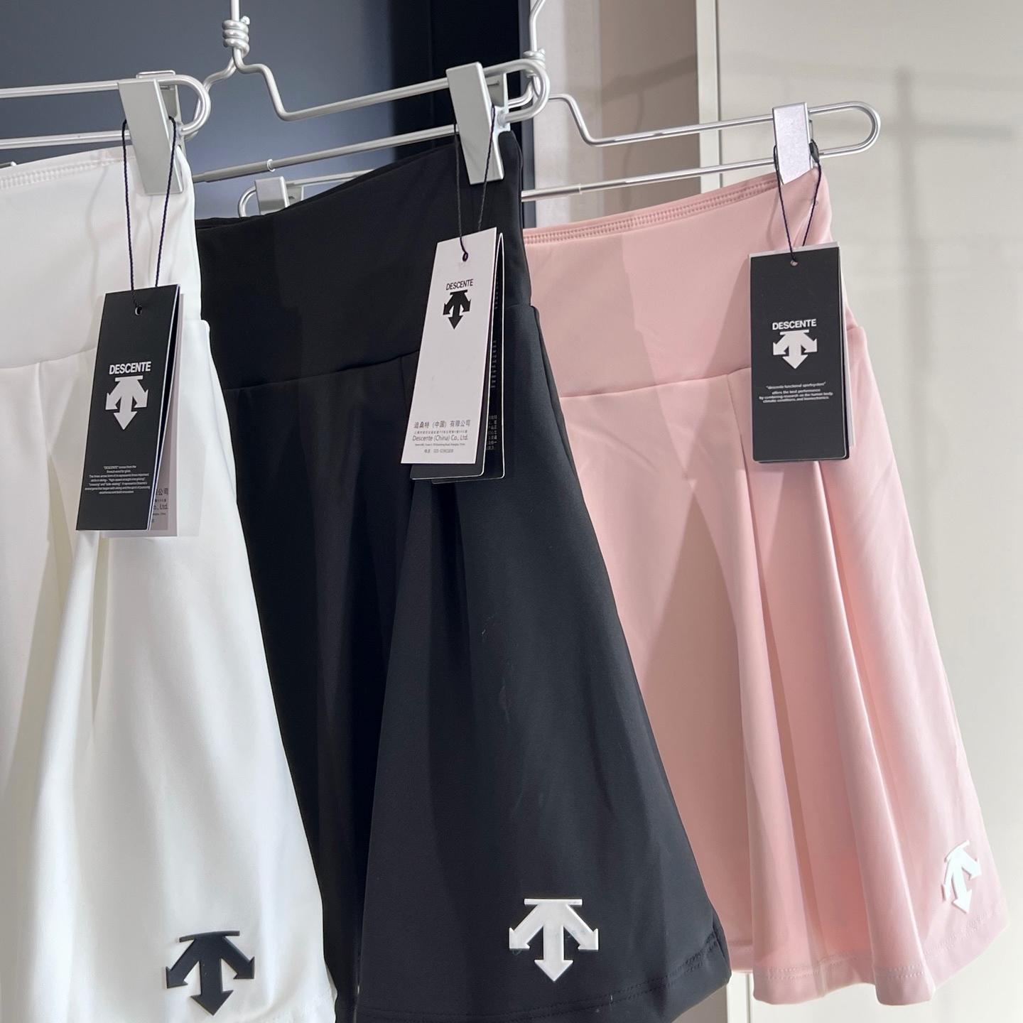 Women's High Waist Pleated Athletic Skort