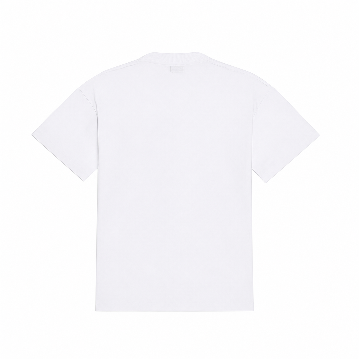 New Letter Graphic T-Shirt, Crew Neck Pullover Tee, 4 Colors