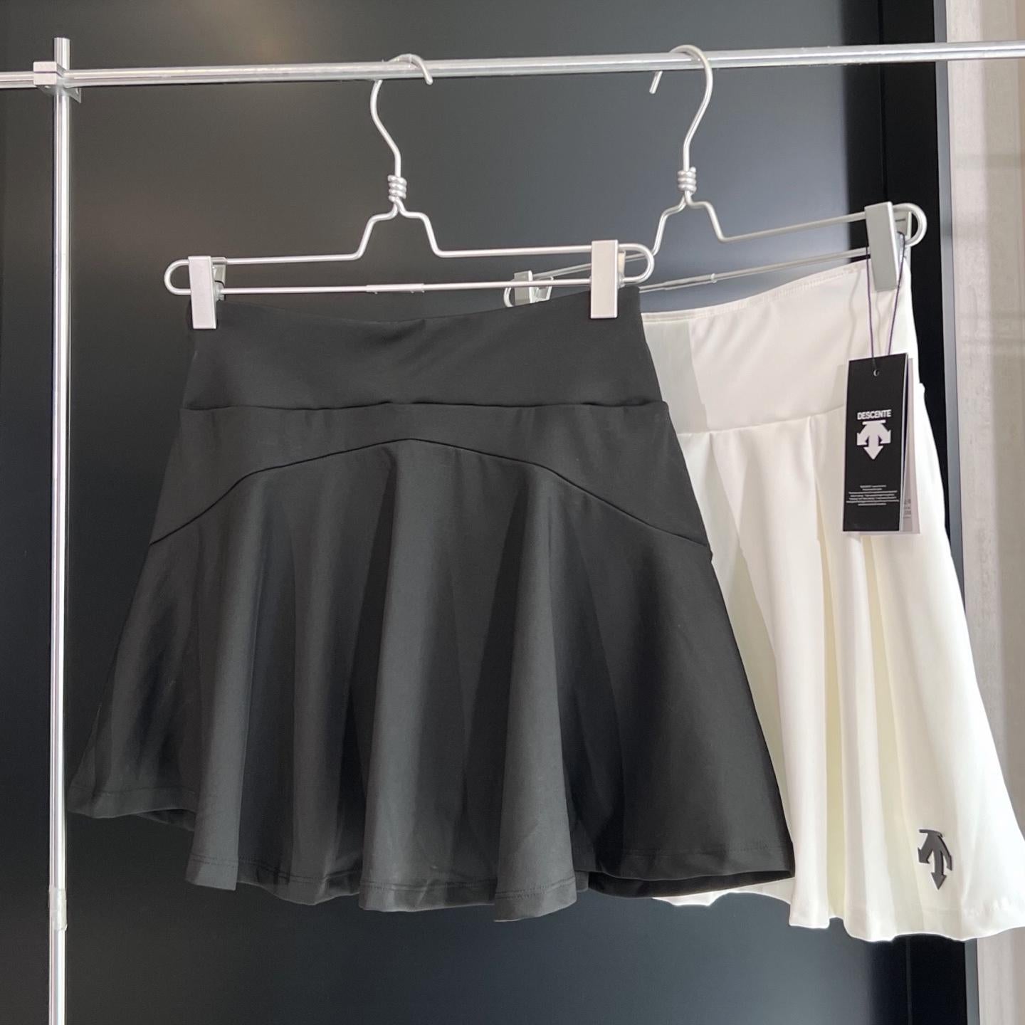 Women's High Waist Pleated Athletic Skort