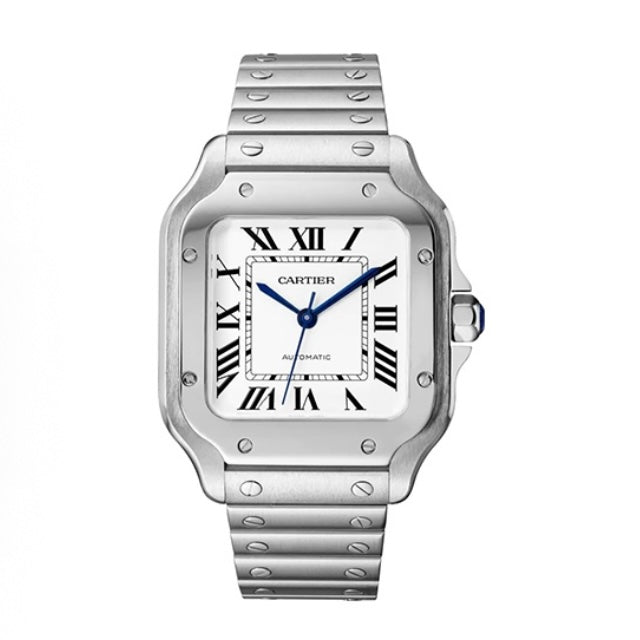 CRT Santos Medium Beyaz