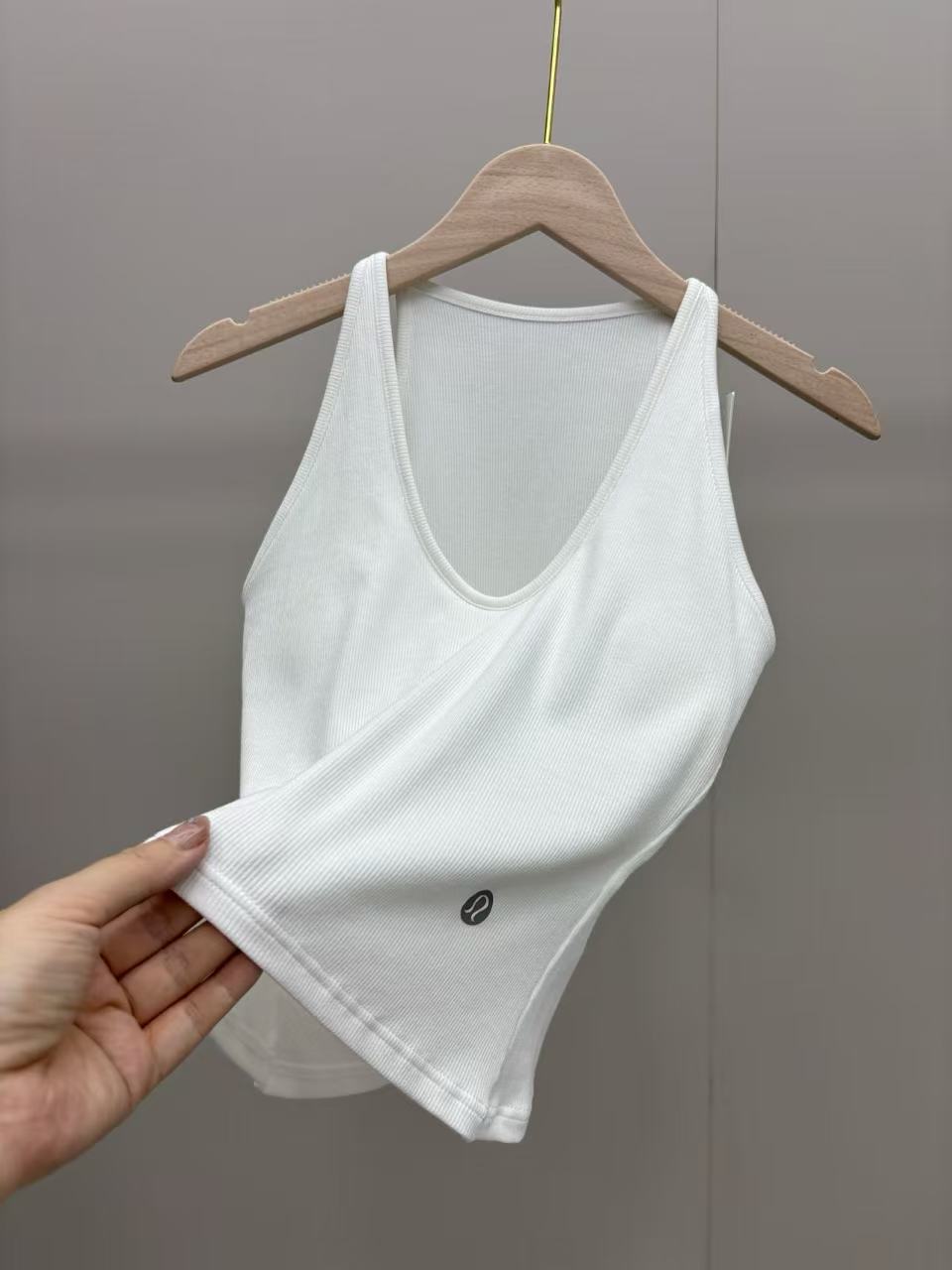3-pack 2026 New No-Bra Sleeveless Tank Top