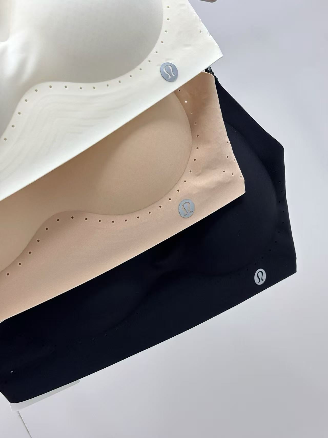 3-pack 2026 New Ultra-Thin Breathable Bra