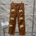 Chrome Hearts Sex Records Relaxed Fit Denim Jeans KS27