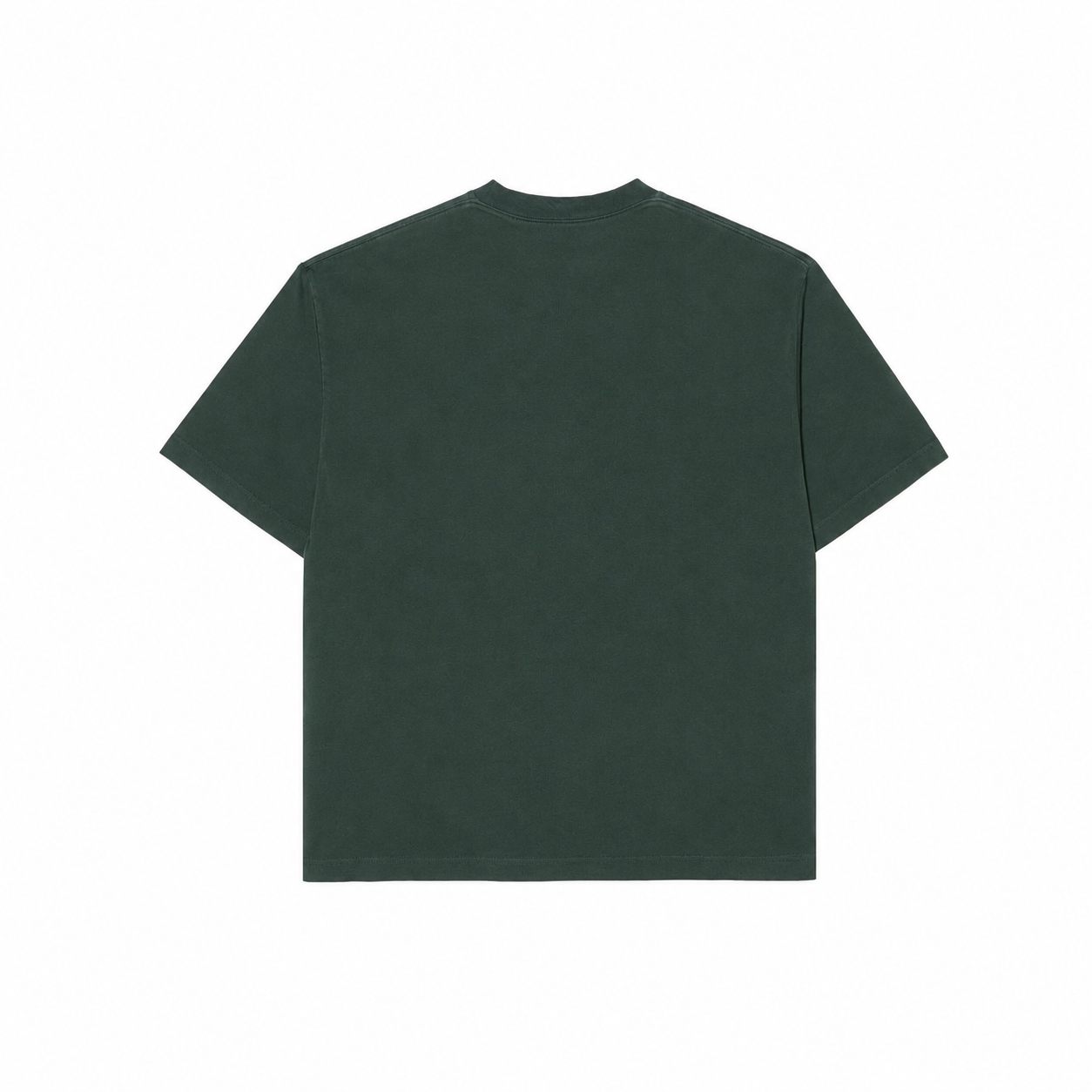 New Letter Graphic T-Shirt, Crew Neck Pullover Tee, 4 Colors