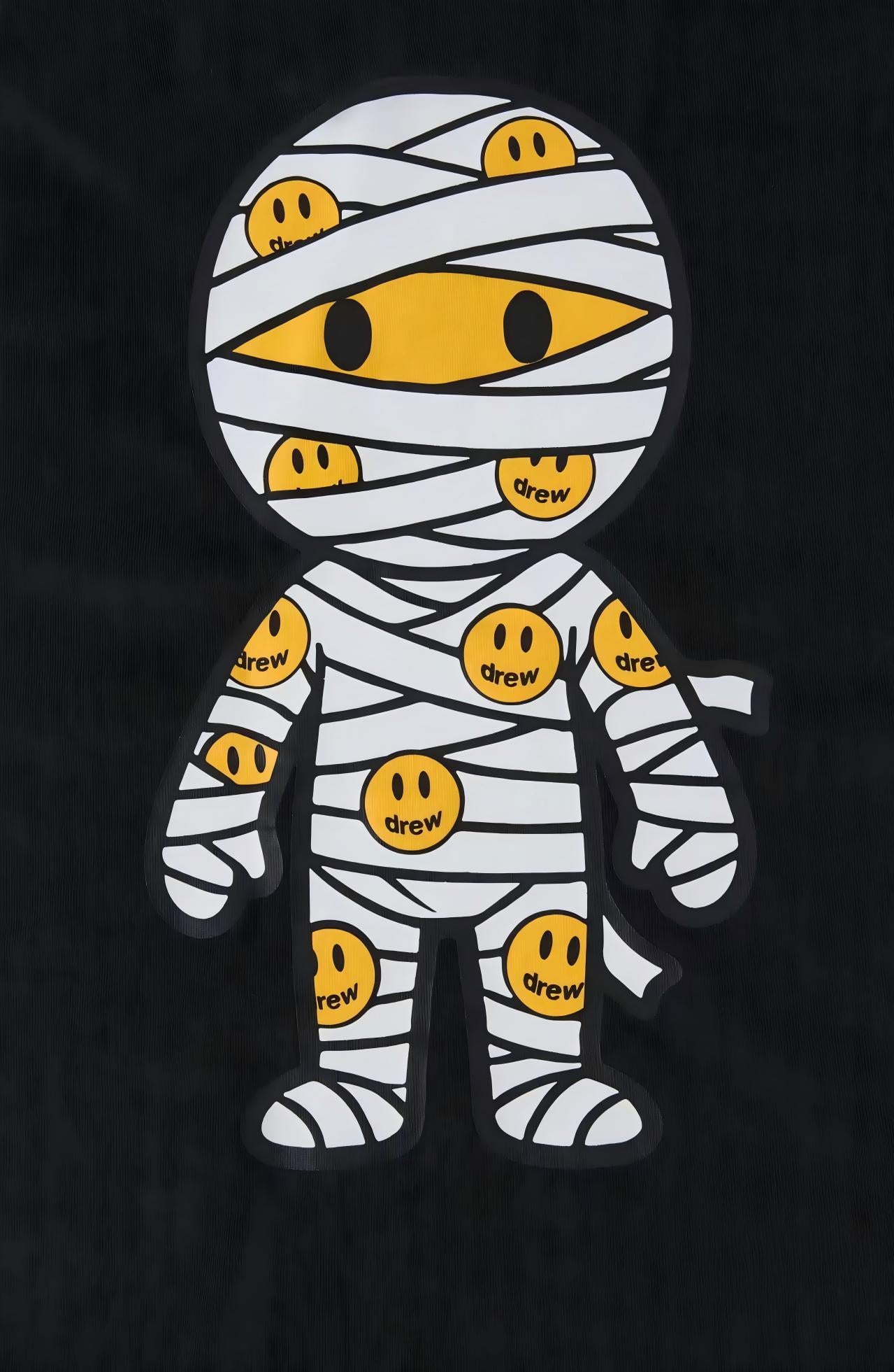 NEW Mummy Graphic Graphic Tee – Premium 100% Cotton Streetwear T-Shirt