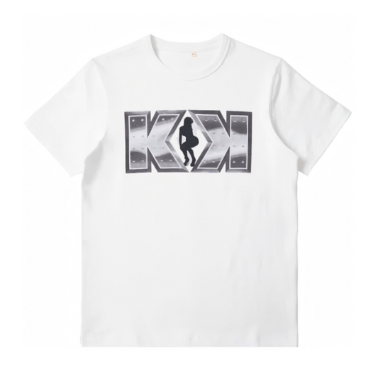 New Fashion Graphic Print Crew Neck T Shirt Unisex