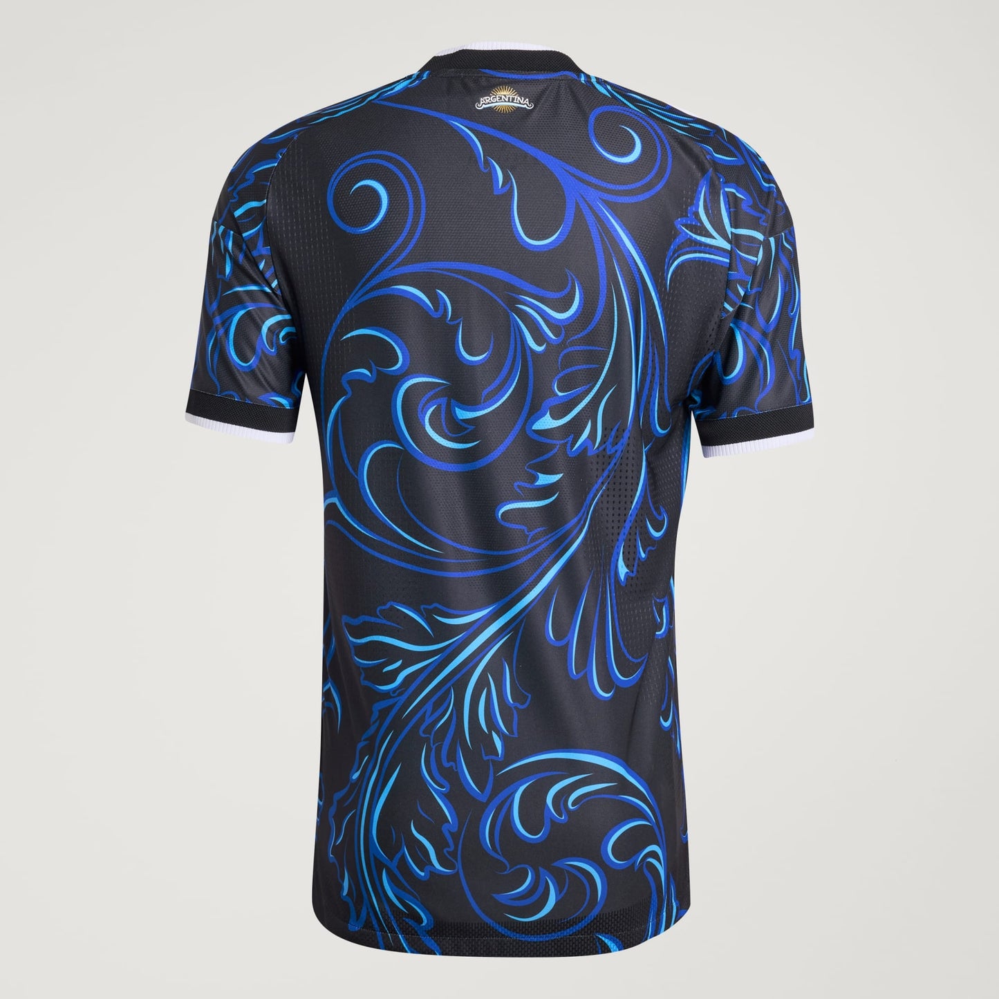 Argentina 26 Away Authentic Jersey
