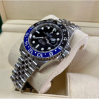 RLX GMT-Master II Batman