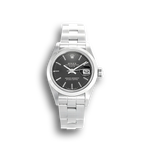 RLX Datejust Cadran Noir Femme 69160