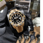 RLX  GMT‑MASTER II Noir Jubilee