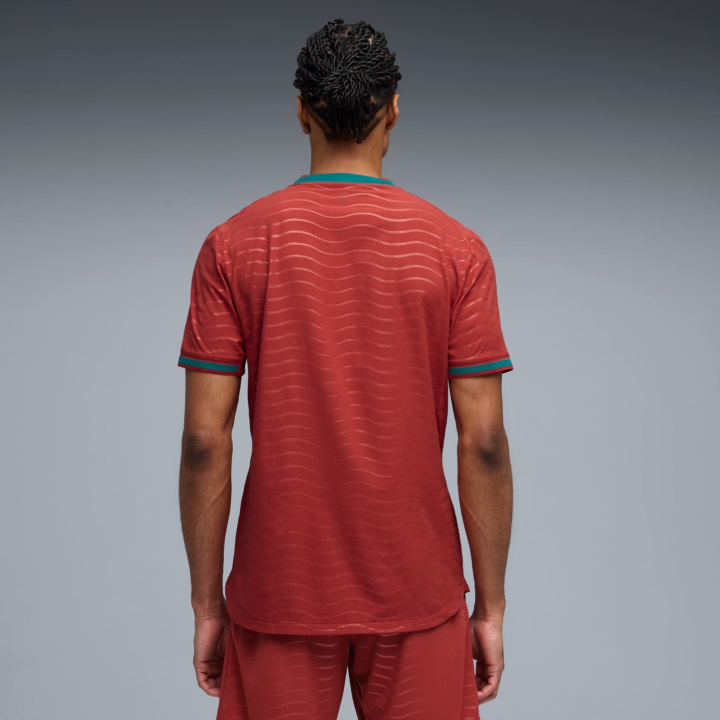 Portugal 2026 Authentic Home Jersey Men