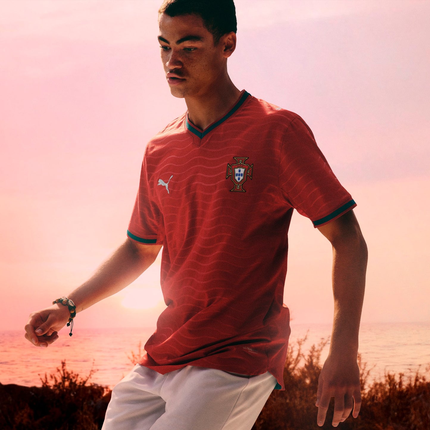 Portugal 2026 Authentic Home Jersey Men