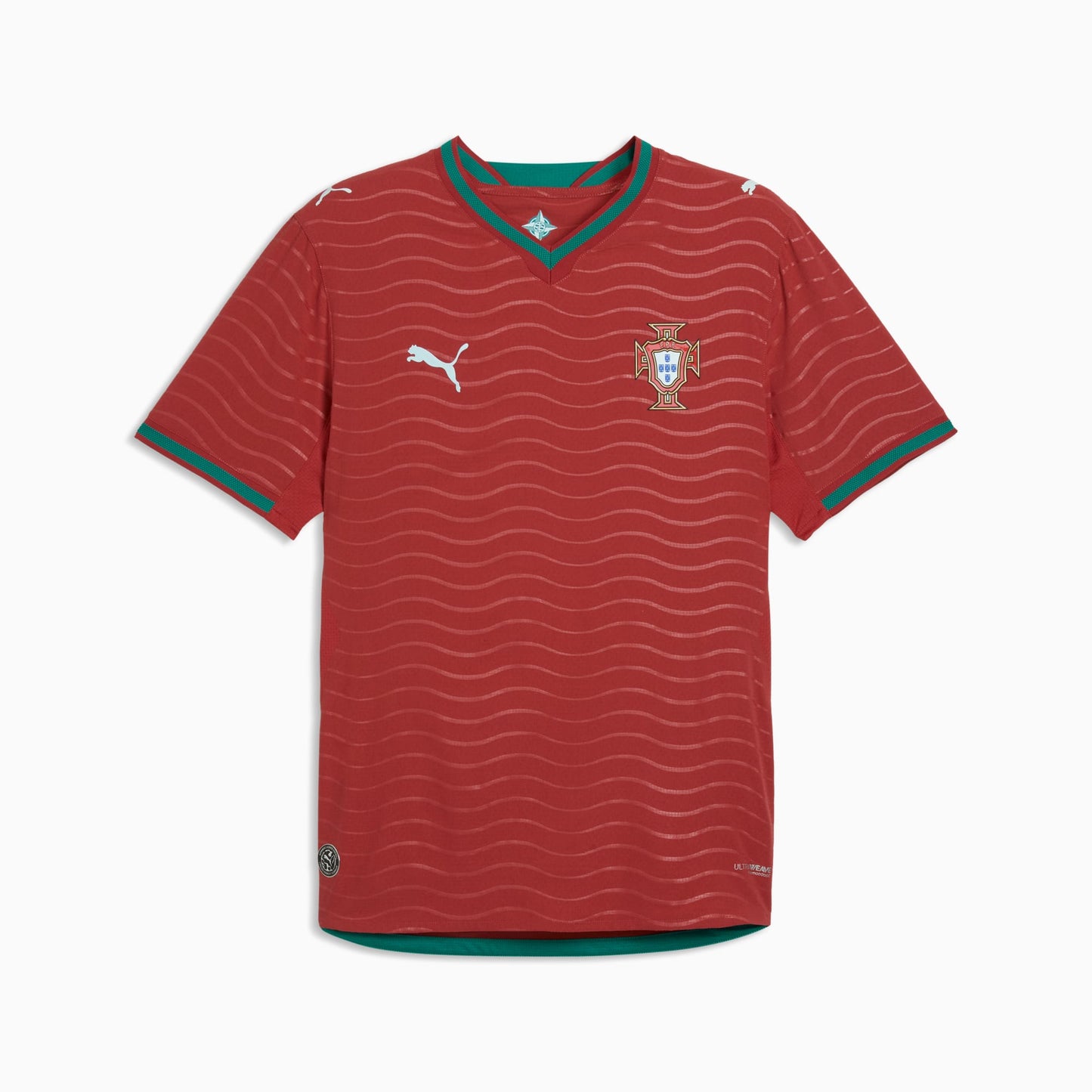 Portugal 2026 Authentic Home Jersey Men