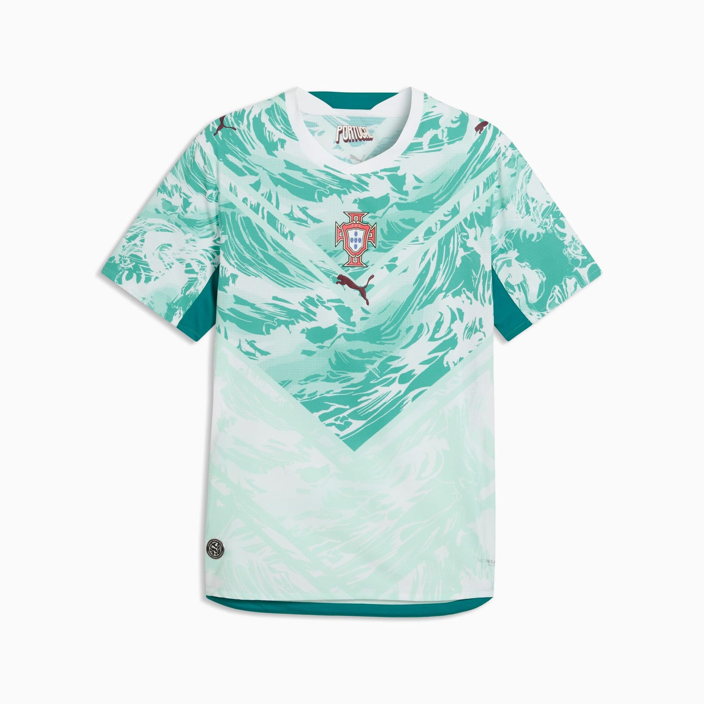 Portugal Authentic Away Jersey Men