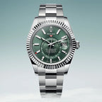 RLX Sky-Dweller Vert