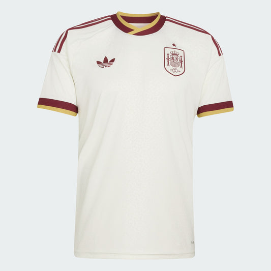Spain Away Jersey