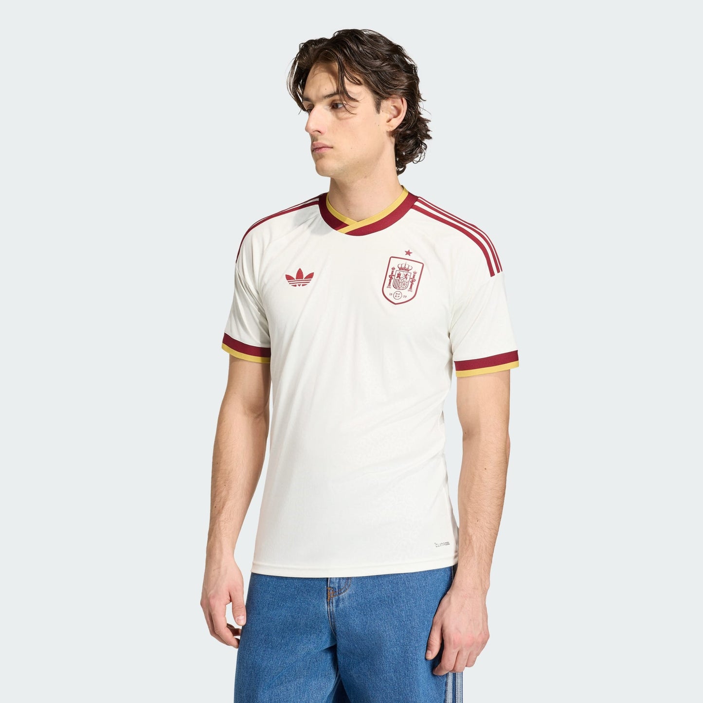Spain Away Jersey