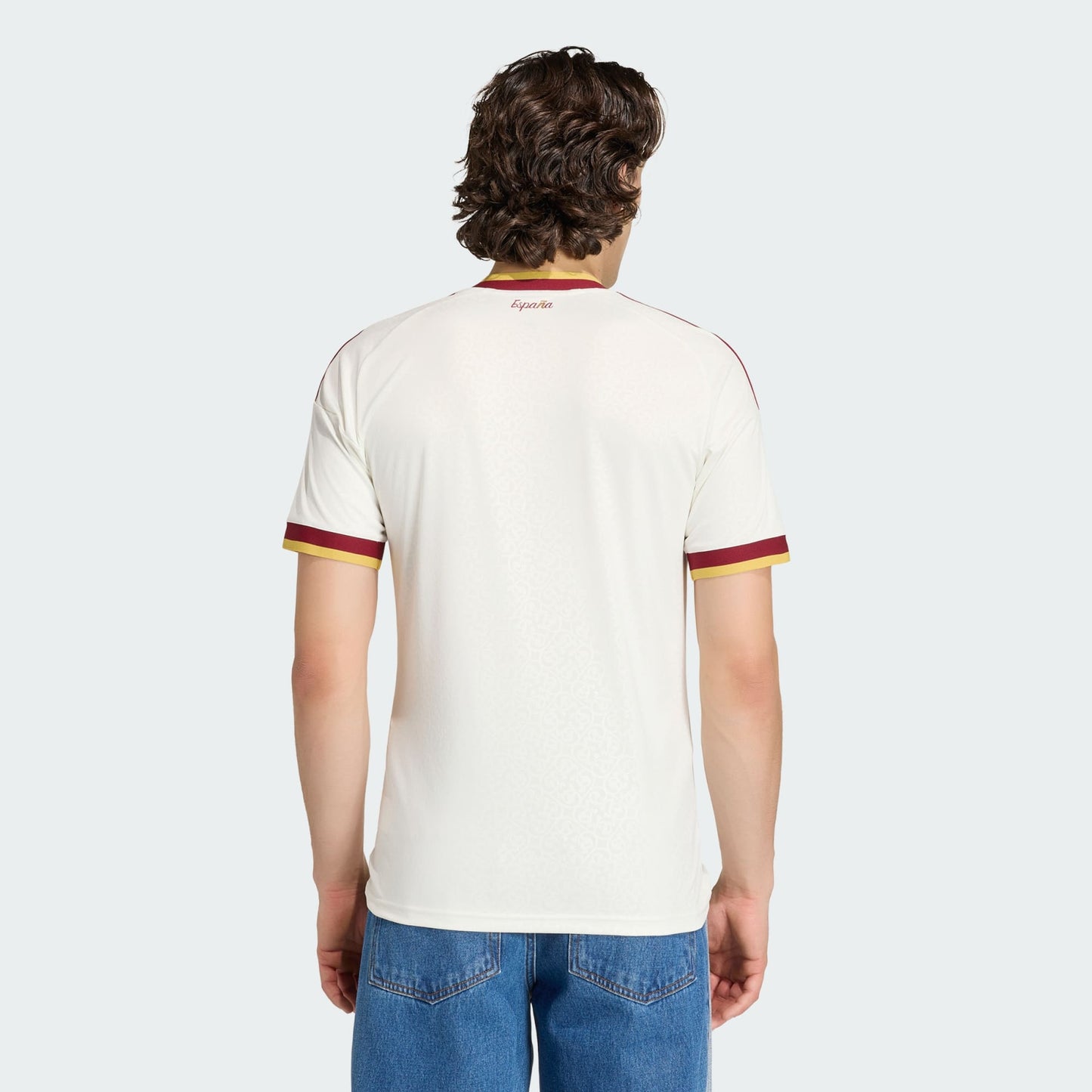 Spain Away Jersey