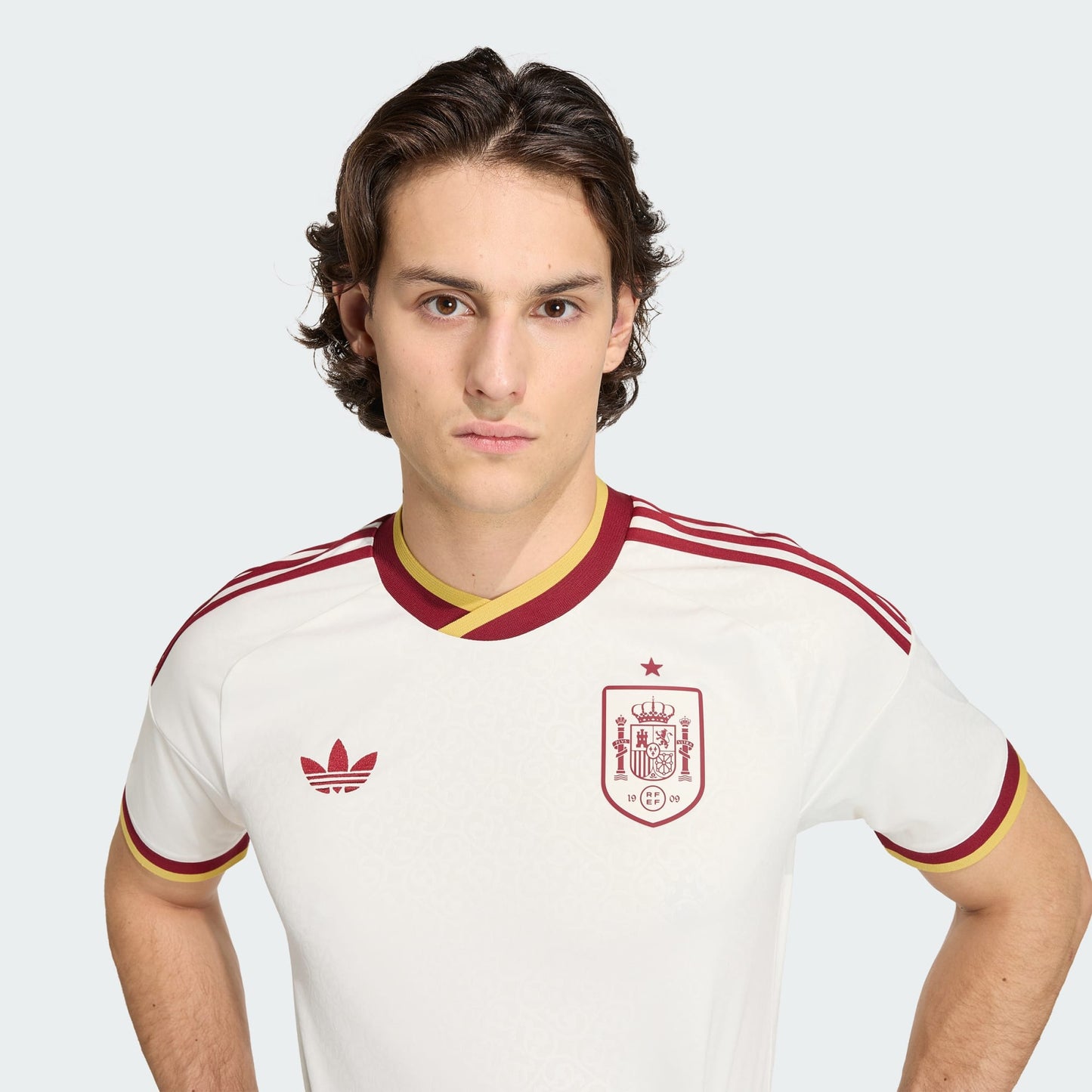 Spain Away Jersey