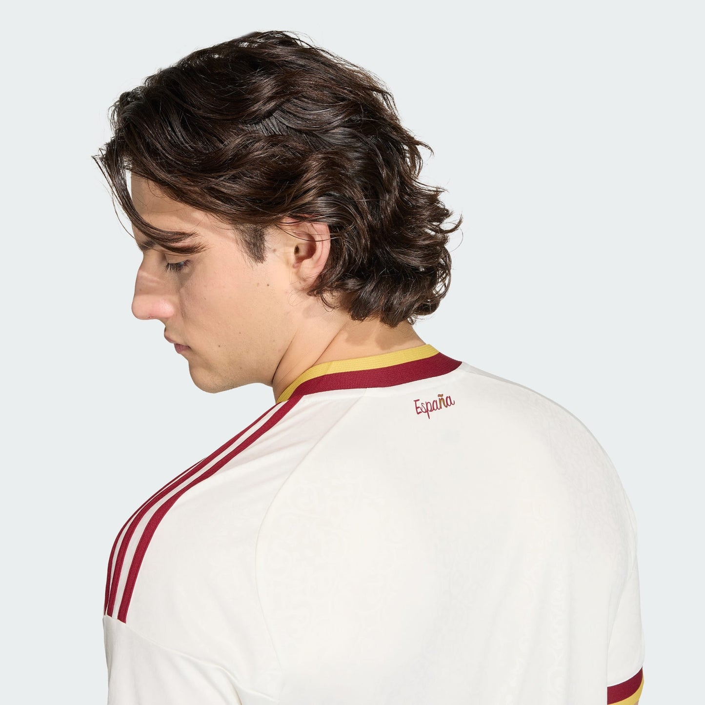 Spain Away Jersey